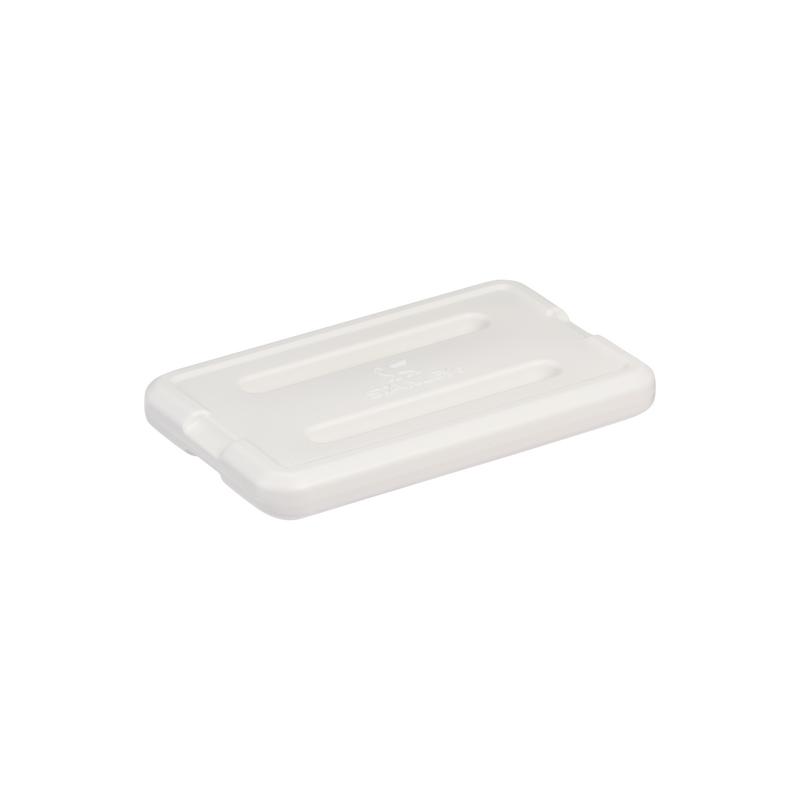 Stanley 1913 All Day Ice Pack Small en Pale Stone | Delante Ver