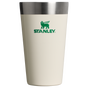 Farbmuster für Stanley 1913 Stacking Tumbler 0.47L in Courtside Cream | Vorderseite Anzeigen