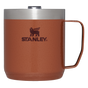 Swatch for Stanley 1913 Everyday Camp Mug 0.35L in Hammertone Clay | Front View