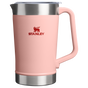 Swatch for Stanley 1913 Stay Chill Pitcher 1.9L en Peach Rose | Delante Ver