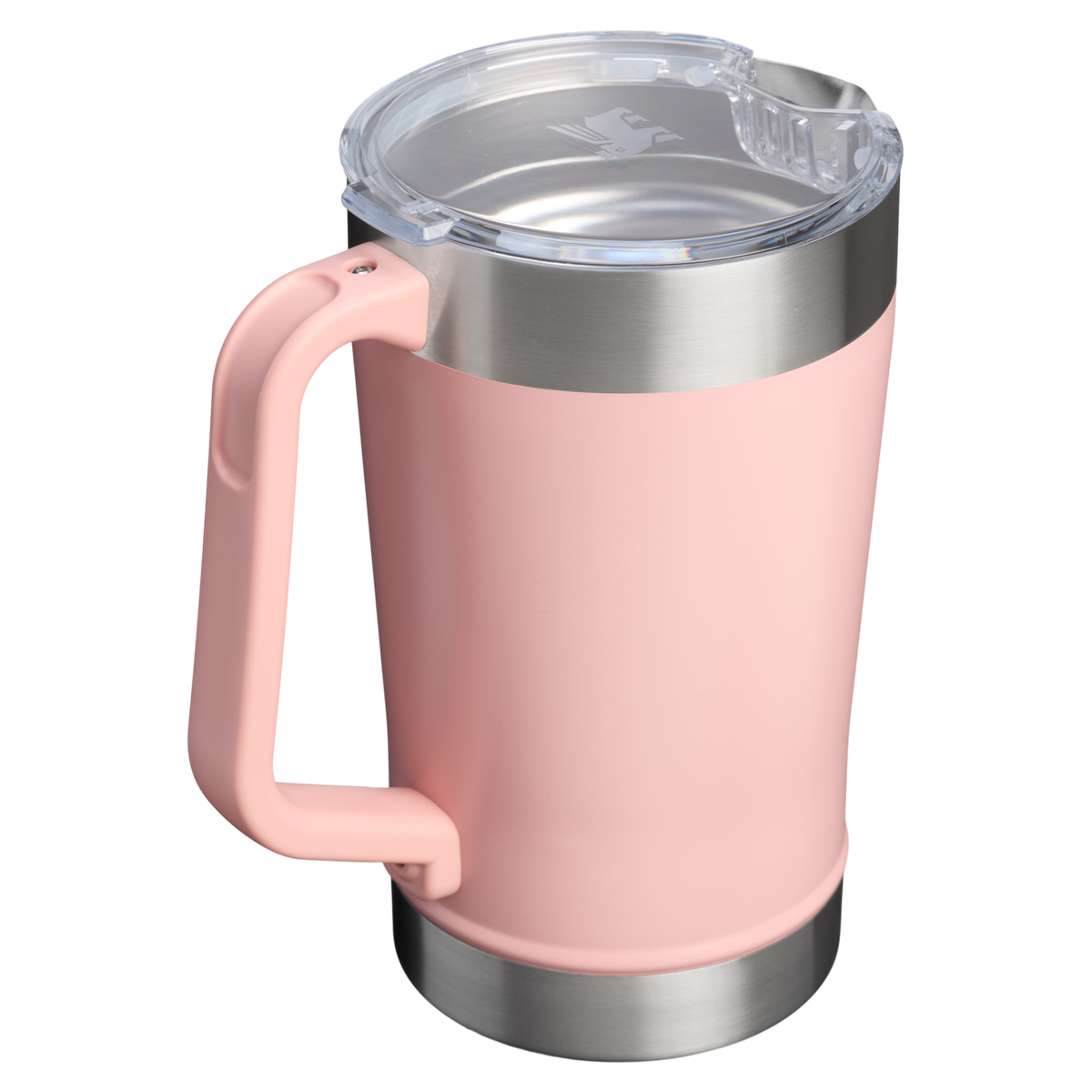 Stanley 1913 Stay Chill Pitcher 1.9L en Peach Rose | Detrás Ver