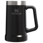 Campione per Stanley 1913 Stay Chill Stein 0.71L in Hammertone Black | Frontale Visualizza