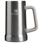 Campione per Stanley 1913 Stay Chill Stein 0.71L in Stainless Steel Ash | Frontale Visualizza