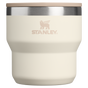 Campione per Stanley 1913 Stay-Hot Stacking Cup 0.29L in Cream | Frontale Visualizza