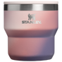 Campione per Stanley 1913 Stay-Hot Stacking Cup 0.29L in Dawn Spiral | Frontale Visualizza