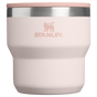 Campione per Stanley 1913 Stay-Hot Stacking Cup 0.29L in Rose Quartz | Frontale Visualizza