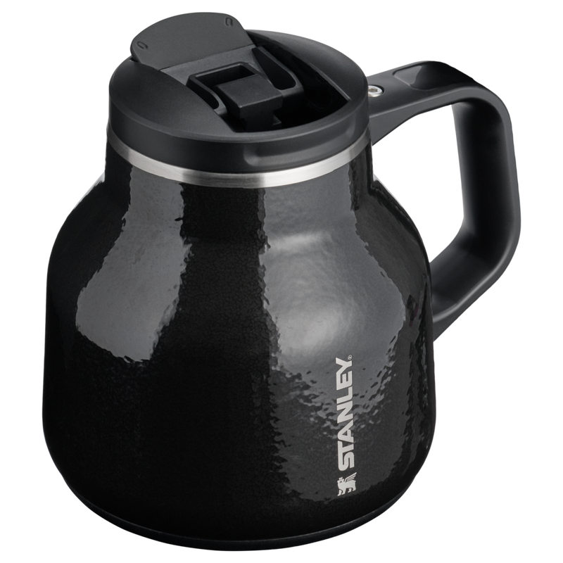 Stanley 1913 Steadfast Admiral Mug 0.59L w Hammertone Black | Przekrój poprzeczny Zobacz