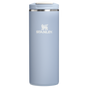 Farbmuster für Stanley 1913 Transit Flip Top Mug 0.35L in Blue Dream Stone | Vorderseite Anzeigen