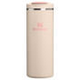 Farbmuster für Stanley 1913 Transit Flip Top Mug 0.35L in Champagne | Vorderseite Anzeigen