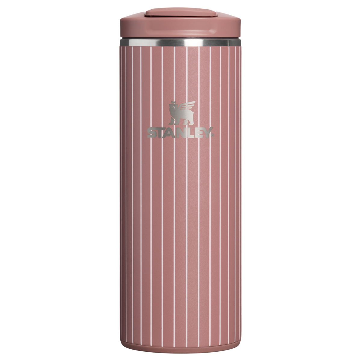 Stanley 1913 Transit Flip Top Mug 0.35L in Moab Pinstripe | Front View