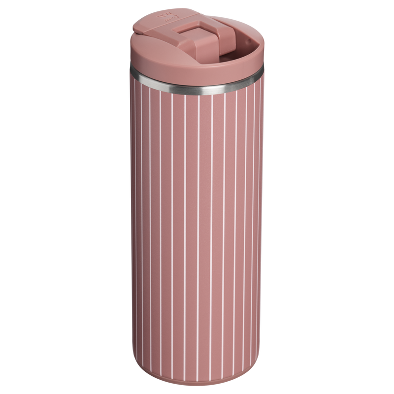Stanley 1913 Transit Flip Top Mug 0.35L in Moab Pinstripe | Back View