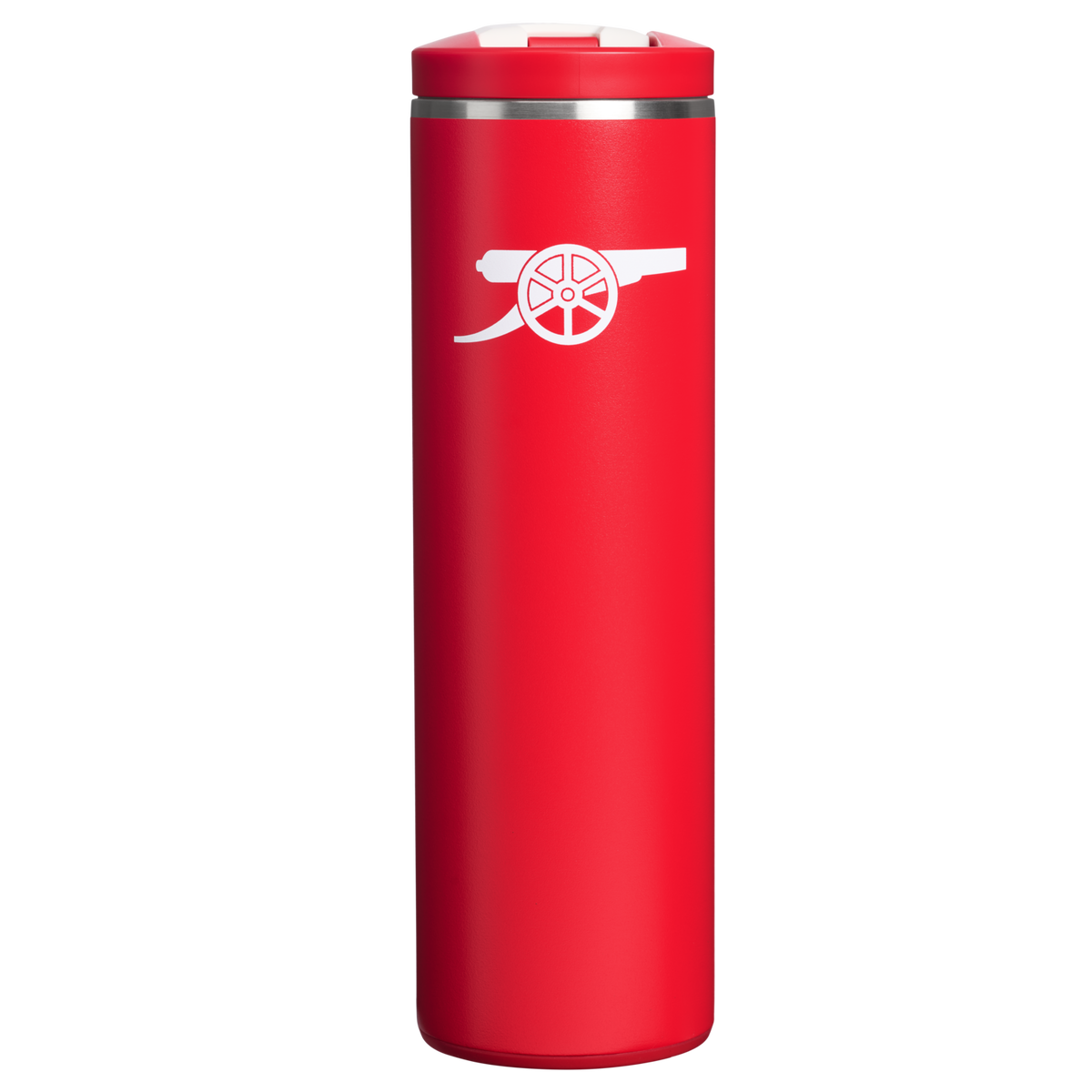 Stanley 1913 Stanley 1913 x Arsenal Transit Flip Top Mug 0.47L in Arsenal Red | View 1