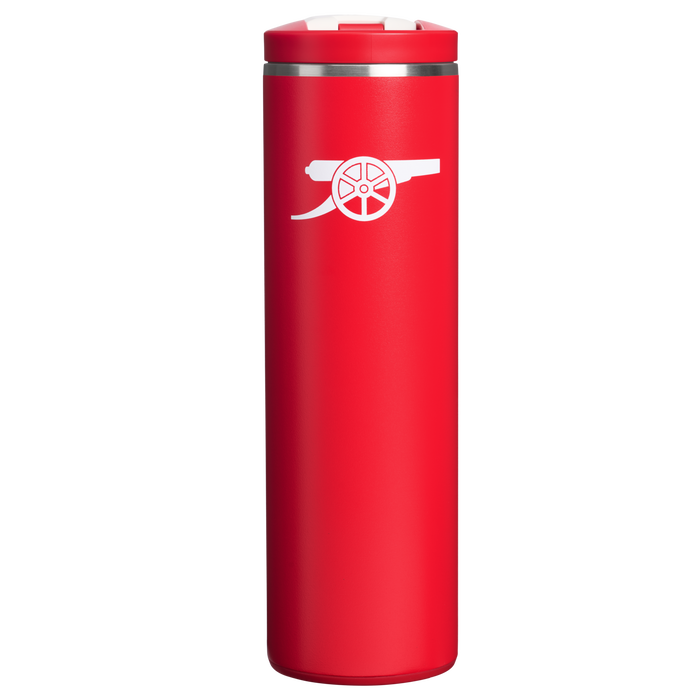 Stanley 1913 Stanley 1913 x Arsenal Transit Flip Top Mug 0.47L in Arsenal Red