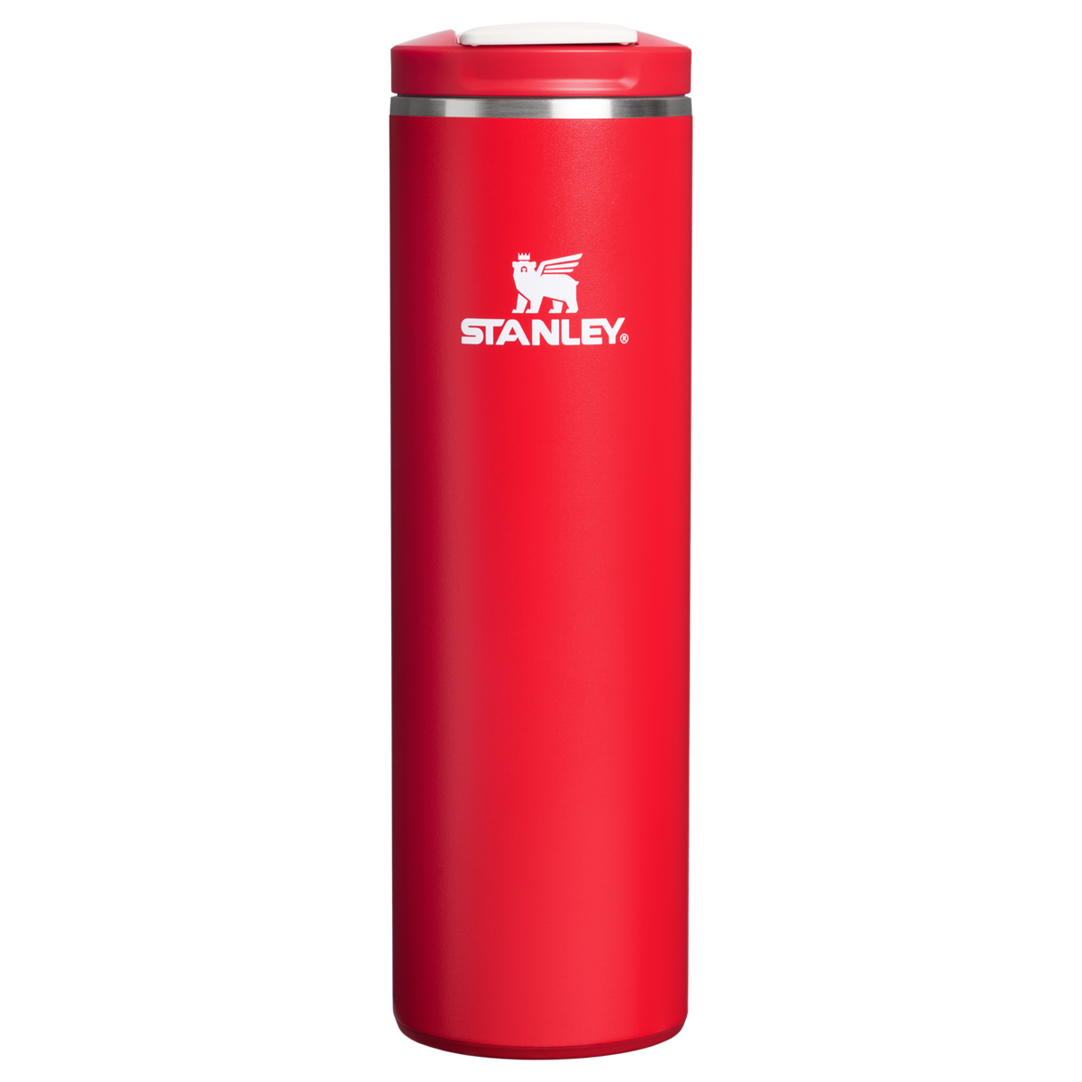 Stanley 1913 Stanley 1913 x Arsenal Transit Flip Top Mug 0.47L in Arsenal Red | Voorkant Bekijken