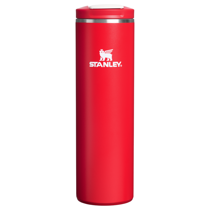 Stanley 1913 Stanley 1913 x Arsenal Transit Flip Top Mug 0.47L in Arsenal Red | Voorkant Bekijken