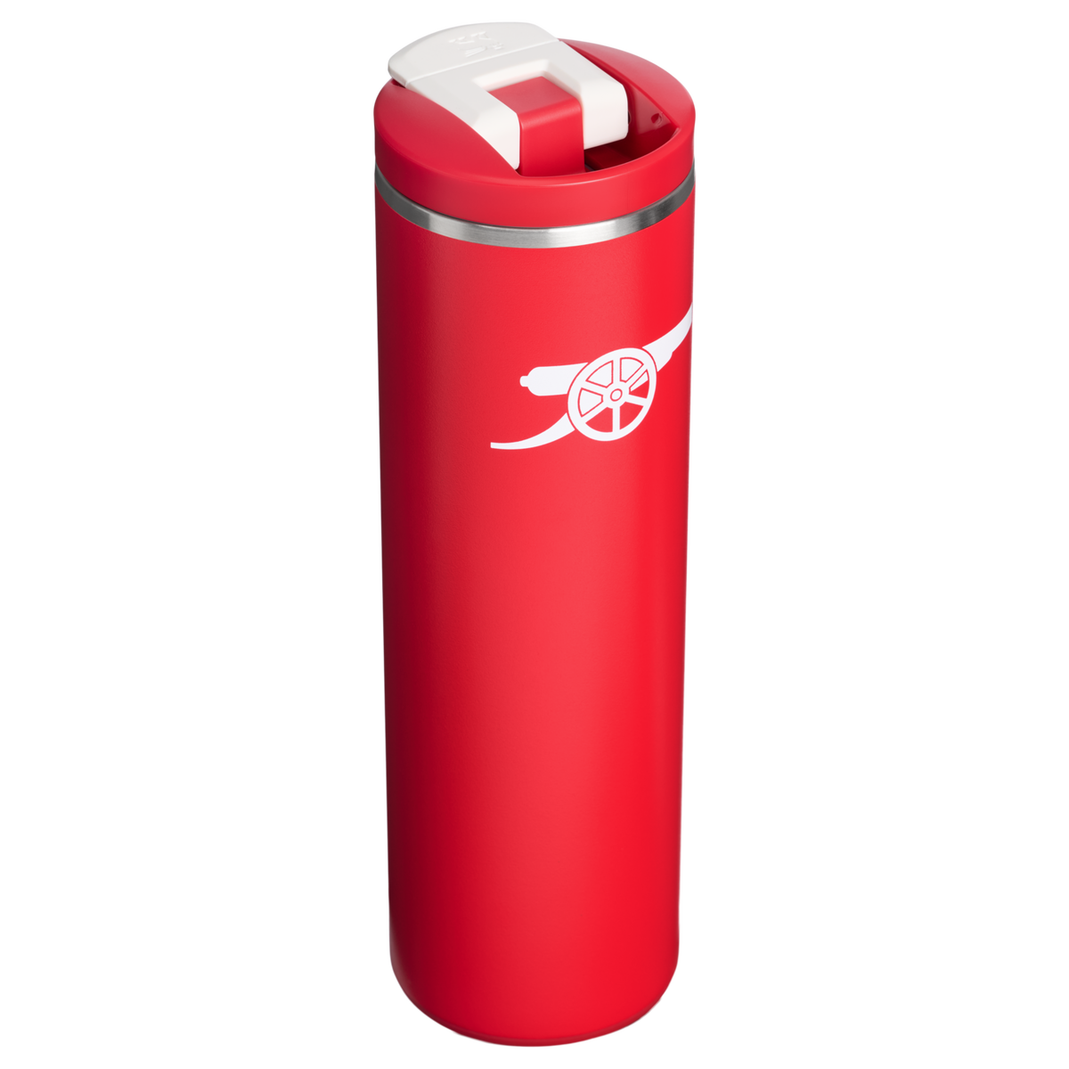 Stanley 1913 Stanley 1913 x Arsenal Transit Flip Top Mug 0.47L in Arsenal Red | Terug Bekijken