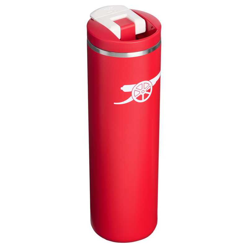 Stanley 1913 Stanley 1913 x Arsenal Transit Flip Top Mug 0.47L in Arsenal Red | Terug Bekijken