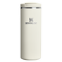 Farbmuster für Stanley 1913 Transit Flip Top Mug 0.35L in Cream Gloss | Vorderseite Anzeigen