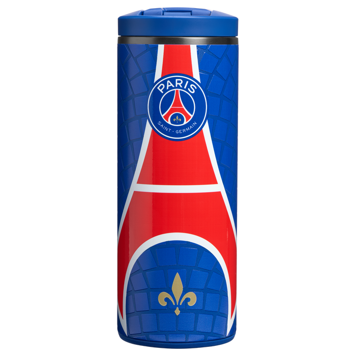 Stanley 1913 Stanley 1913 x Paris Saint-Germain Transit Flip Top Mug 0.35L in PSG Nouveau | Frontale Visualizza