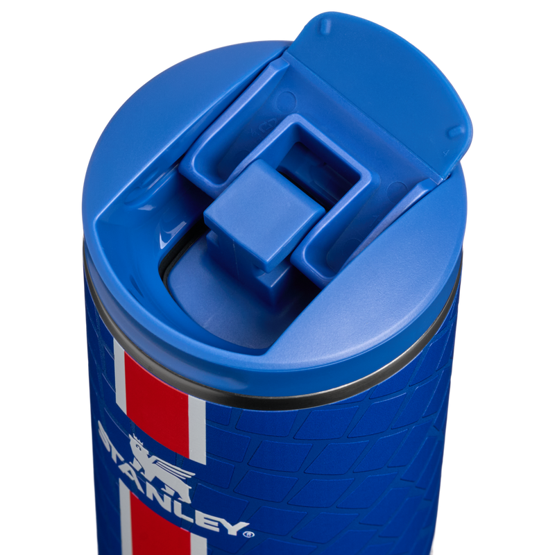 Stanley 1913 Stanley 1913 x Paris Saint-Germain Transit Flip Top Mug 0.35L in PSG Nouveau | Coperchio Dettagliato Visualizza
