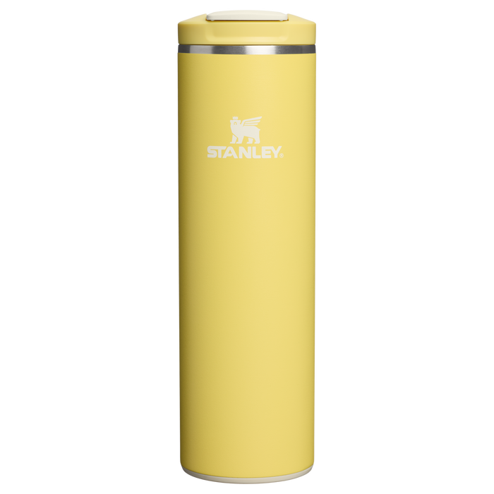 Stanley 1913 Transit Flip Top Mug 0.47L dans Daffodil | Recto Afficher