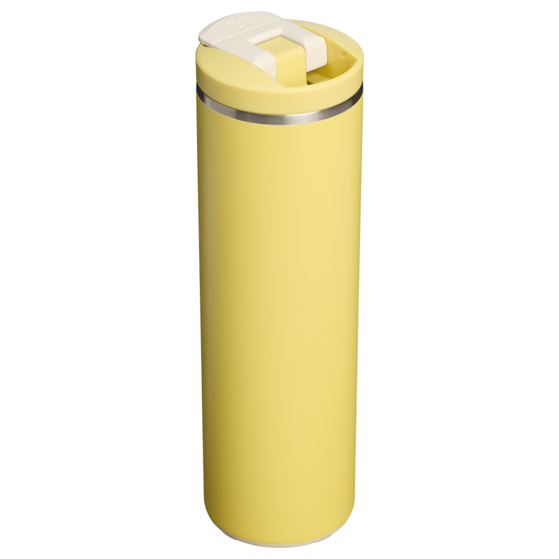 Stanley 1913 Transit Flip Top Mug 0.47L dans Daffodil | Retour Afficher