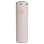 Farbmuster für Stanley 1913 Transit Flip Top Mug 0.59L in Rose Quartz | Vorderseite Anzeigen