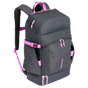 Swatch for Stanley 1913 Vitalize™ Macro Method Backpack 29.2L en Charcoal Hot Pink | Delante Detrás Ver