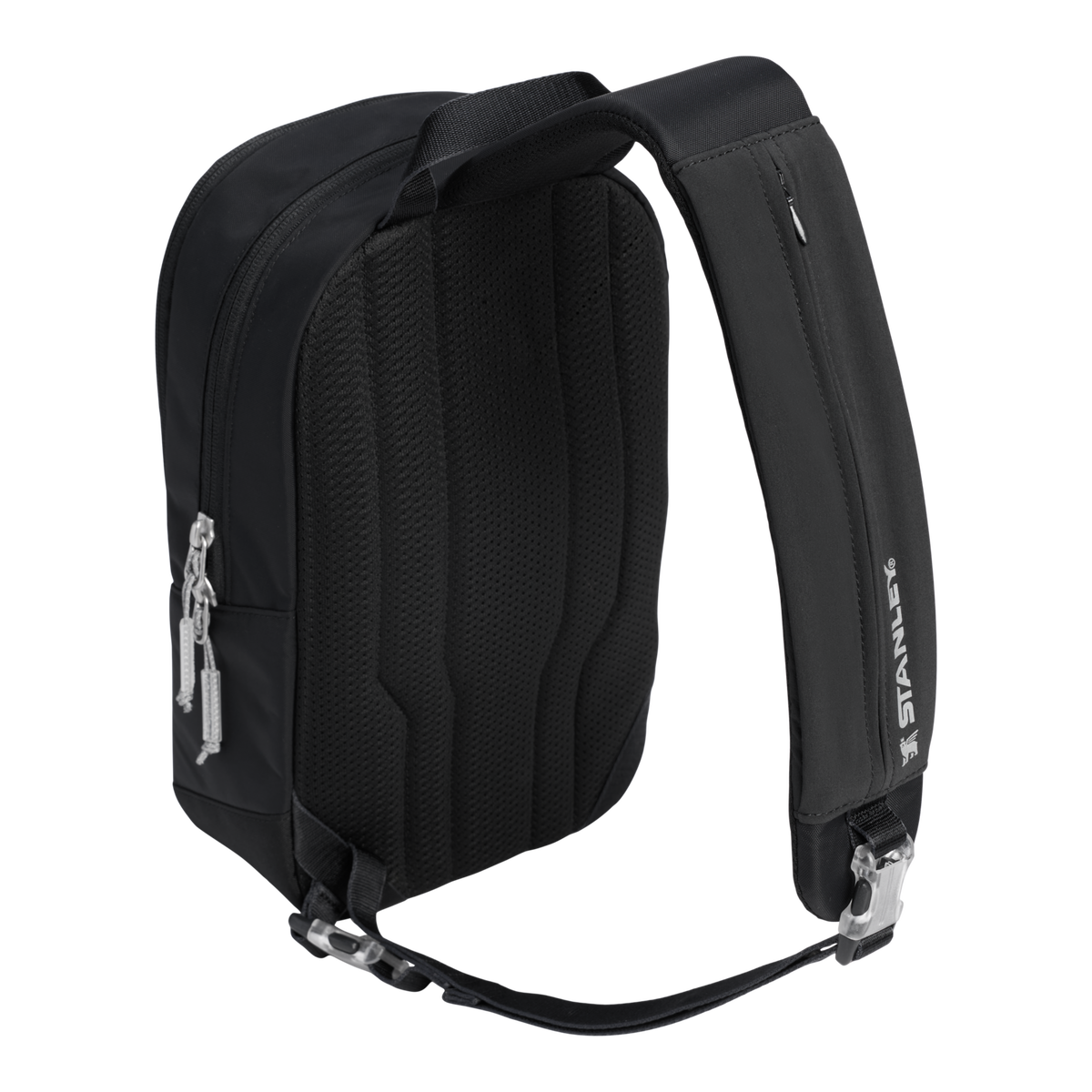 Stanley 1913 Vitalize™ Macro Method Crossbody 9.5L en Black | Detrás Ver