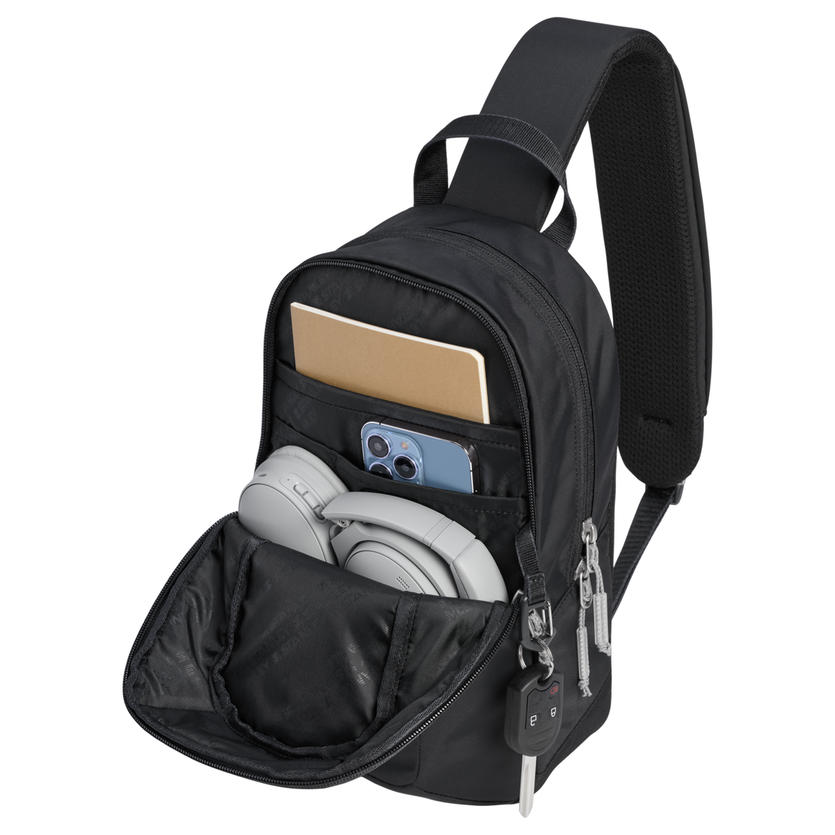 Stanley 1913 Vitalize™ Macro Method Crossbody 9.5L en Black | Abrir Ver