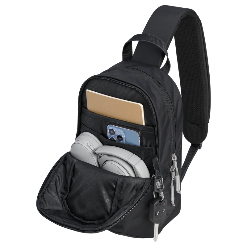 Stanley 1913 Vitalize™ Macro Method Crossbody 9.5L en Black | Abrir Ver