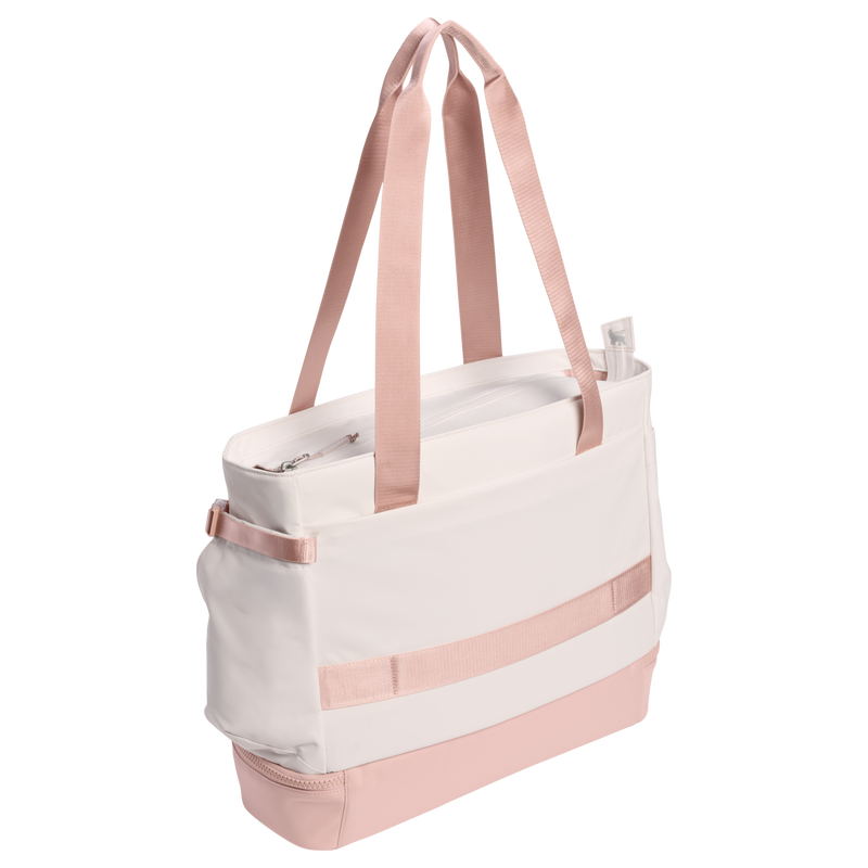 Stanley 1913 Vitalize™ Macro Method Tote 26.1L in Rose Quartz | Back View