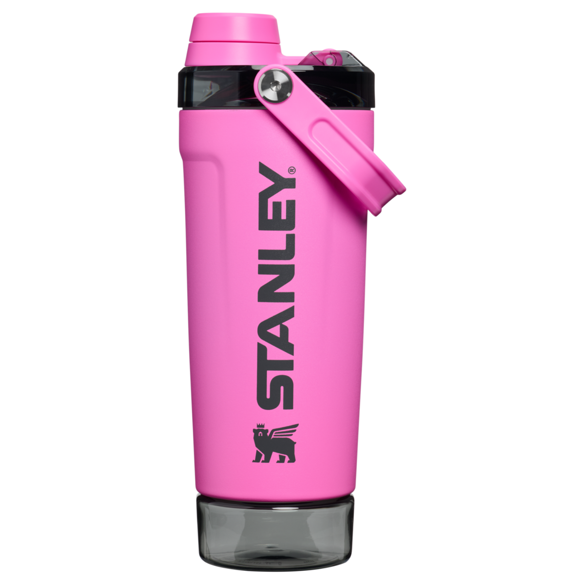 Stanley 1913 Vitalize™ Shaker Bottle 0.59L in Hot Pink | Vorderseite Anzeigen