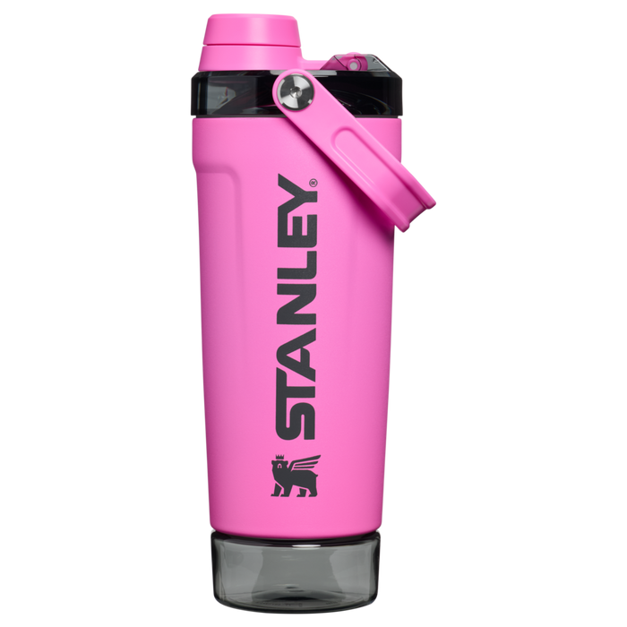 Stanley 1913 Vitalize™ Shaker Bottle 0.59L in Hot Pink | Vorderseite Anzeigen