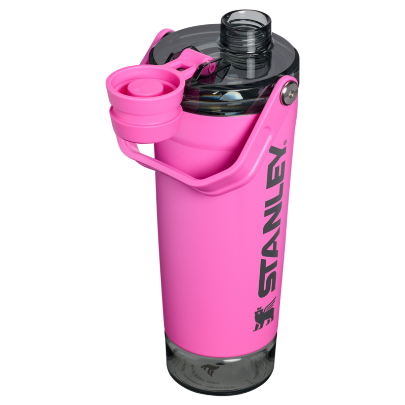 Stanley 1913 Vitalize™ Shaker Bottle 0.59L in Hot Pink | Zurück Anzeigen