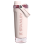 Farbmuster für Stanley 1913 Vitalize™ Shaker Bottle 0.59L in Rose Quartz | Vorderseite Anzeigen