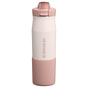 Visuel pour Stanley 1913 Vitalize™ Tempo Bottle 0.71L dans Rose Quartz | Recto Afficher
