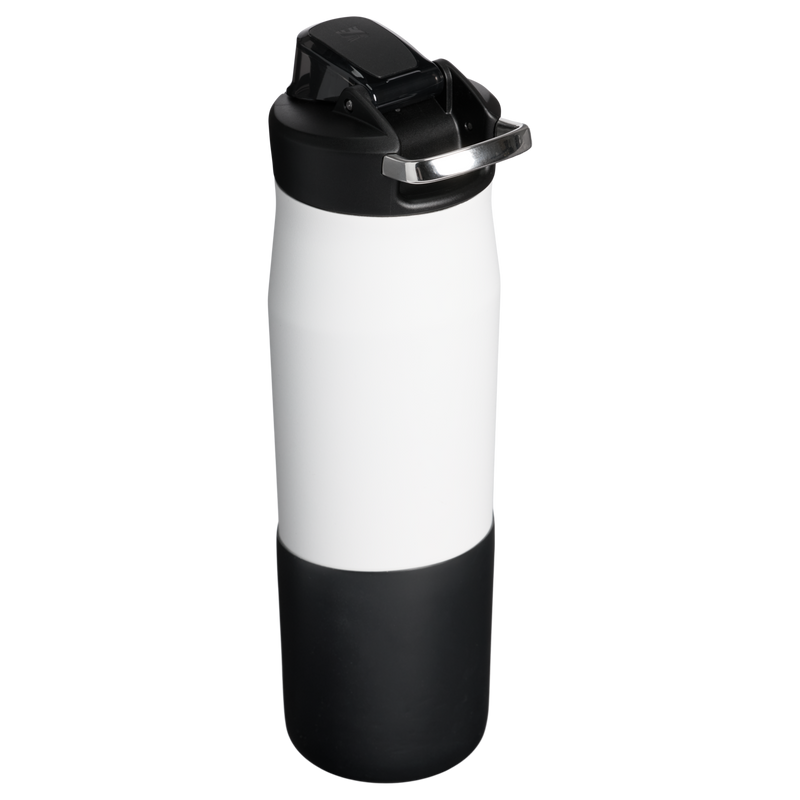 Stanley 1913 Vitalize™ Tempo Bottle 0.71L dans Chalk | Retour Afficher