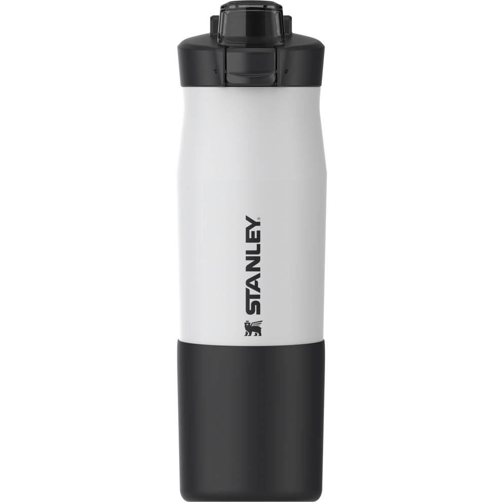 Stanley 1913 Vitalize™ Tempo Bottle 0.71L dans Chalk