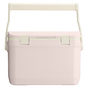 Swatch for Stanley 1913 Easy-Carry Outdoor Cooler 15.1L in Rose Quartz | Front View