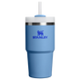 Visuel pour Stanley 1913 Quencher® H2.O Flowstate™ Tumbler 0.59L dans Blue Sky | Recto Afficher