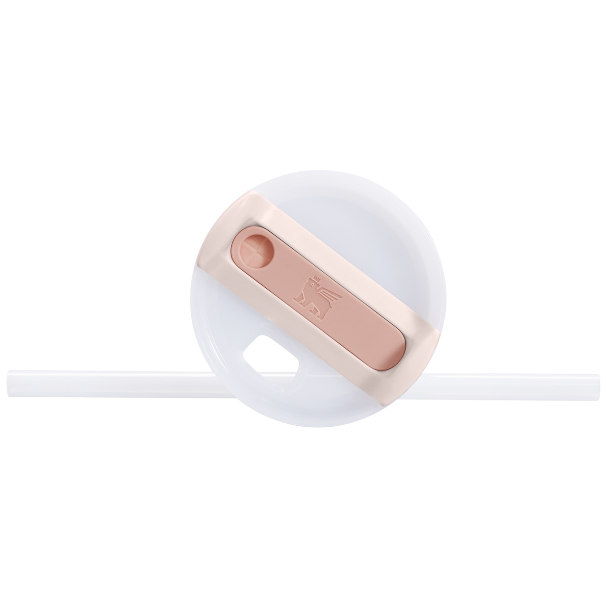 Stanley 1913 Quencher® H2.O Flowstate™ Tumbler 0.59L dans Rose Quartz 2.0 | Couvercle Afficher