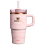 Swatch for Stanley 1913 Quencher® H2.0 FlowState™ Tumbler 0.59L en Pink Velvet Cake | Delante Ver