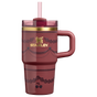 Swatch for Stanley 1913 Quencher® H2.0 FlowState™ Tumbler 0.59L en Red Velvet Cake | Delante Ver