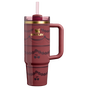 Swatch for Stanley 1913 Quencher® H2.0 FlowState™ Tumbler 0.89L en Red Velvet Cake | Delante Ver