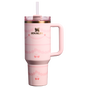 Swatch for Stanley 1913 Quencher® H2.0 FlowState™ Tumbler 1.18L en Pink Velvet Cake | Delante Ver