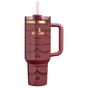 Swatch for Stanley 1913 Quencher® H2.0 FlowState™ Tumbler 1.18L en Red Velvet Cake | Delante Ver