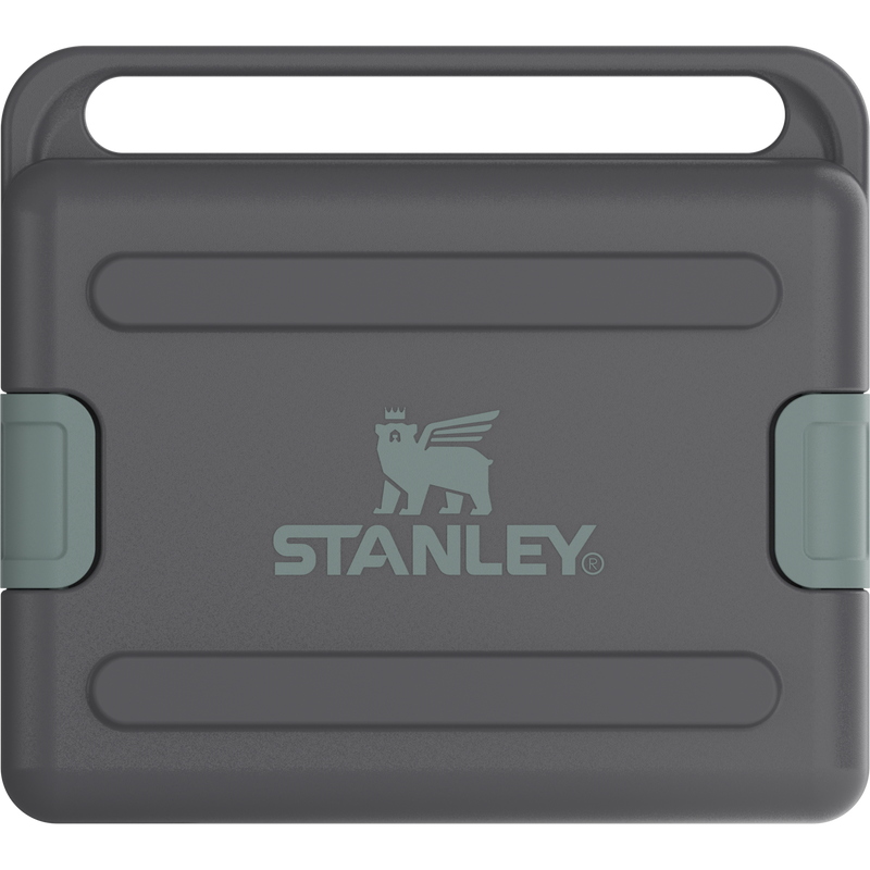 Stanley 1913 Wildfare Core Prep & Clean Set en Shale + Charcoal