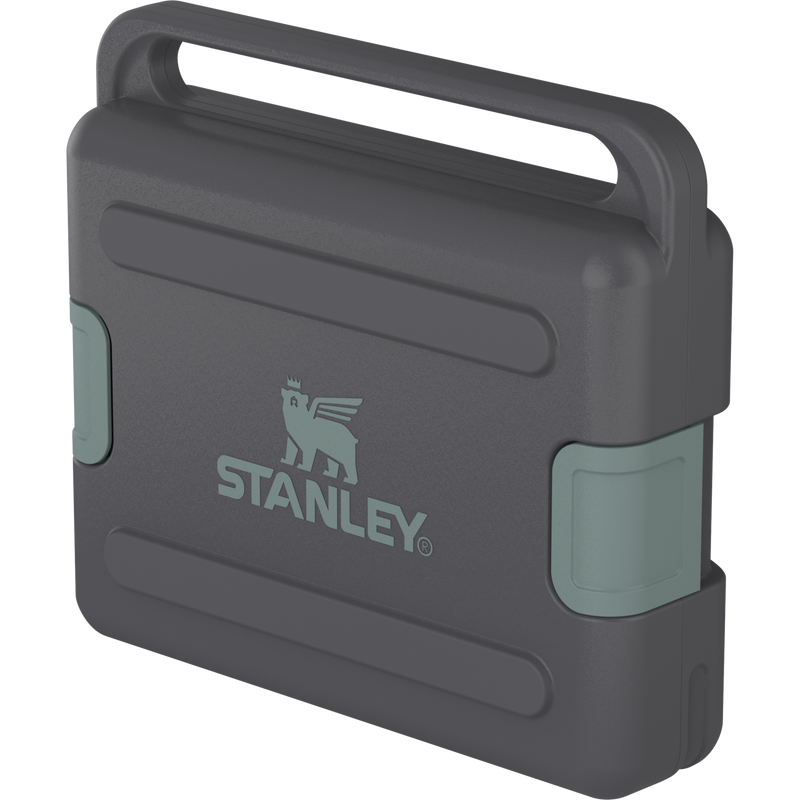 Stanley 1913 Wildfare Core Prep & Clean Set en Shale + Charcoal