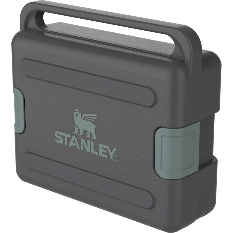 Stanley 1913 Wildfare Core Dinner Box Set w Shale + Charcoal